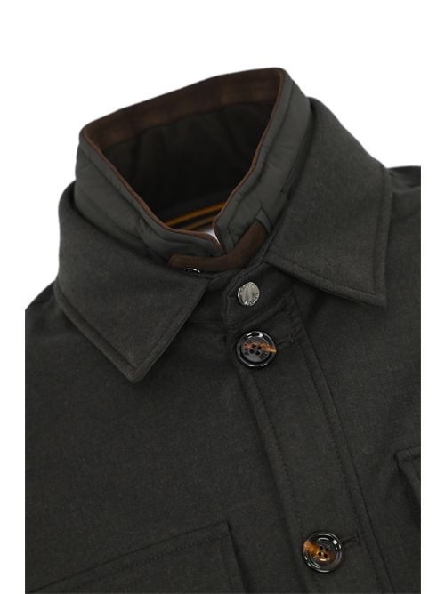 Giacca Duino-LL in lana e cashmere MooRER | DUINO LLU0213